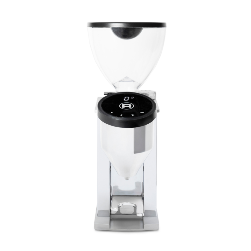 Rocket Faustino 3.1 Coffee Grinder - Precision & Power - Chrome - 220 V