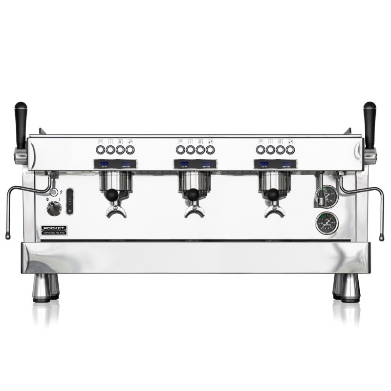 Rocket R9 Espresso Machine - Professional Grade - 220 V. - 2 Groups