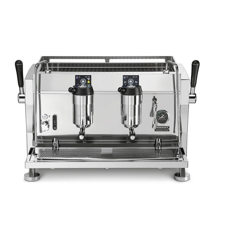 Rocket R9V Espresso Machine - Versatile & Powerful - 380 V. - 3 Groups