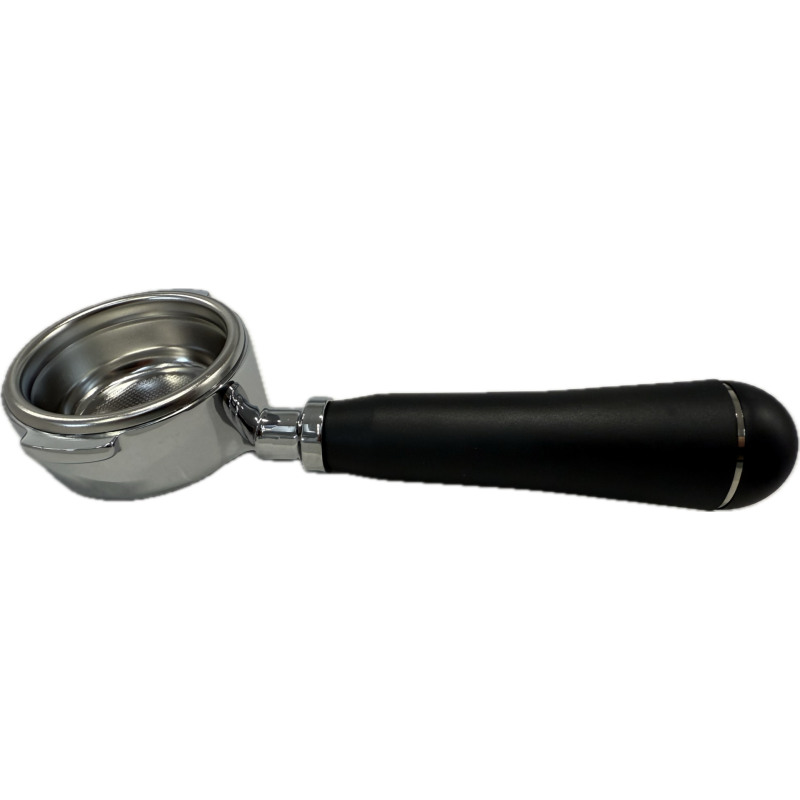 Rocket Bottomless Portafilter 58mm - Chromed Brass