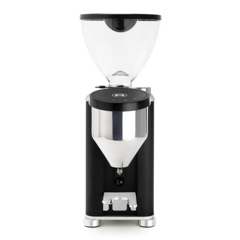 Rocket Giannino Coffee Grinder - High Efficiency - Black/inox - 110 V
