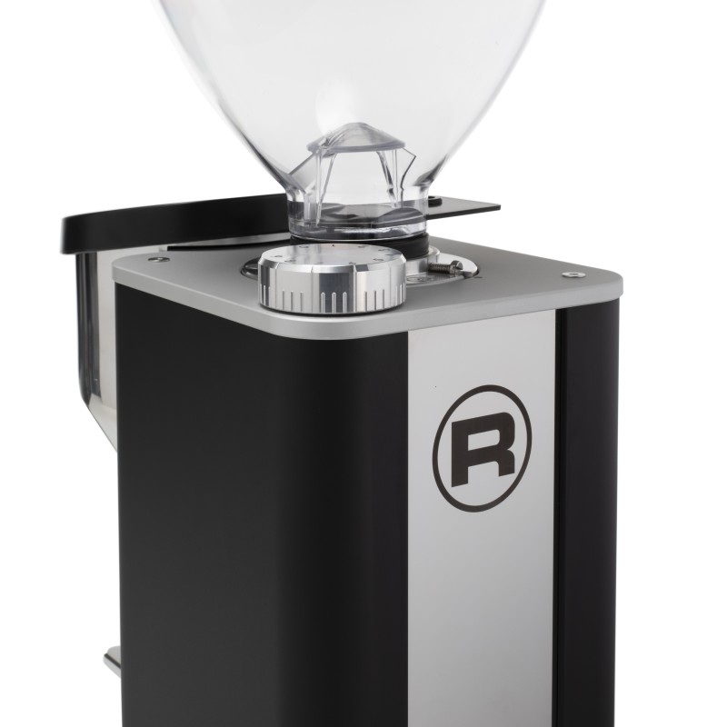 Rocket Giannino Coffee Grinder - High Efficiency - Black/inox - 110 V
