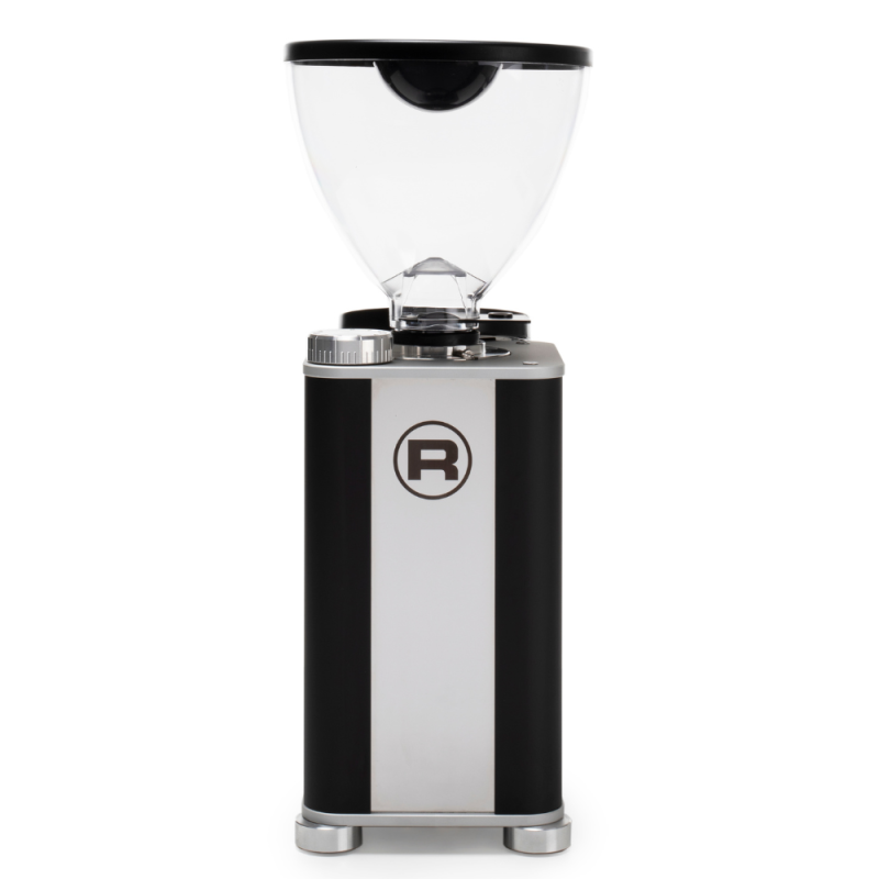 Rocket Giannino Coffee Grinder - High Efficiency - Black/inox - 110 V