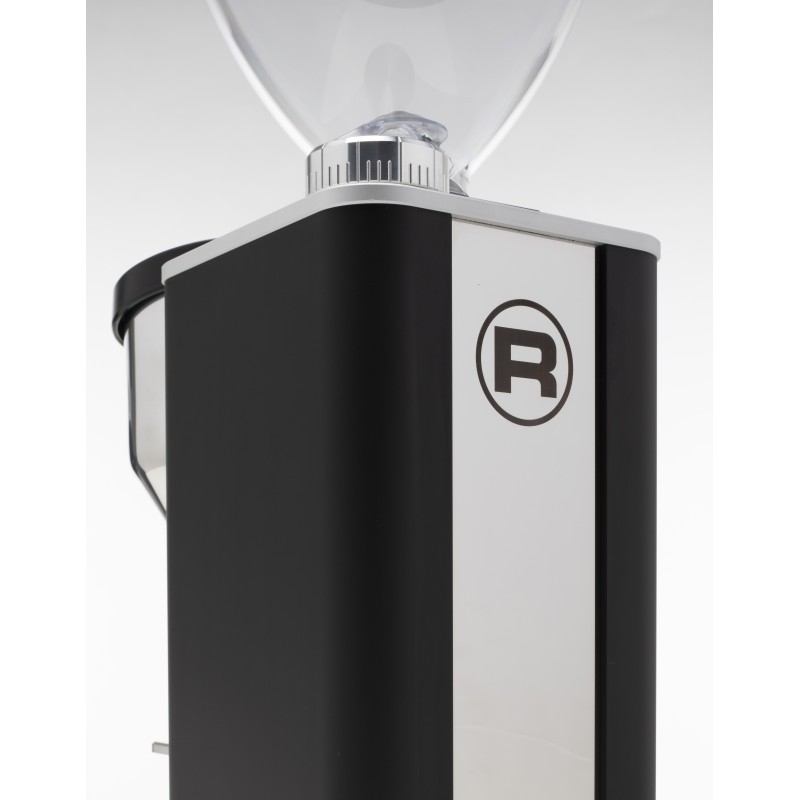 Rocket Giannino Coffee Grinder - High Efficiency - Black/inox - 220 V