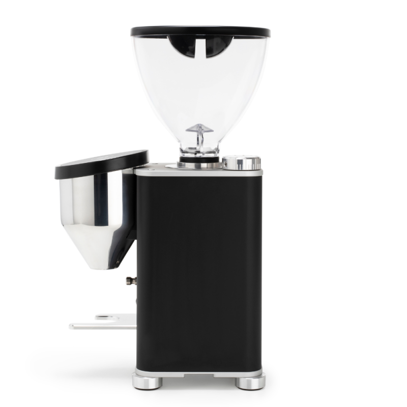 Rocket Giannino Coffee Grinder - High Efficiency - Black/wood - 110 V