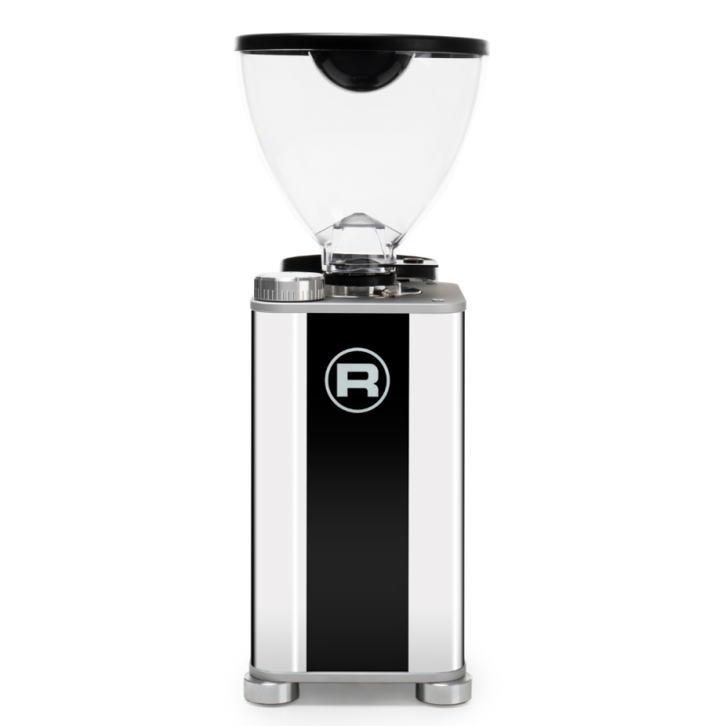 Rocket Giannino Coffee Grinder - High Efficiency - Inox/black - 220 V