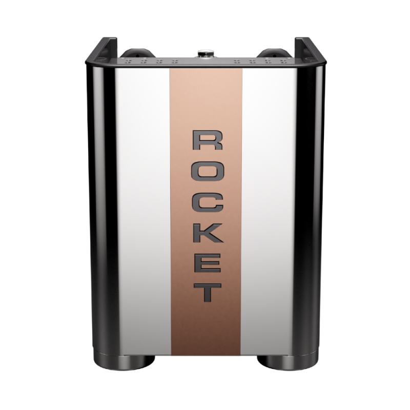 Rocket Appartamento TCA Espresso Machine - Compact & Elegant - Copper - 110 V