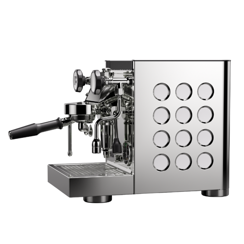 Rocket Appartamento TCA Espresso Machine - Compact & Elegant - White - 110 V