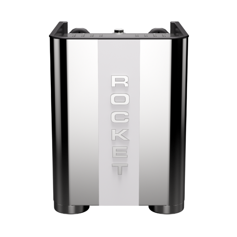 Rocket Appartamento TCA Espresso Machine - Compact & Elegant - White - 110 V