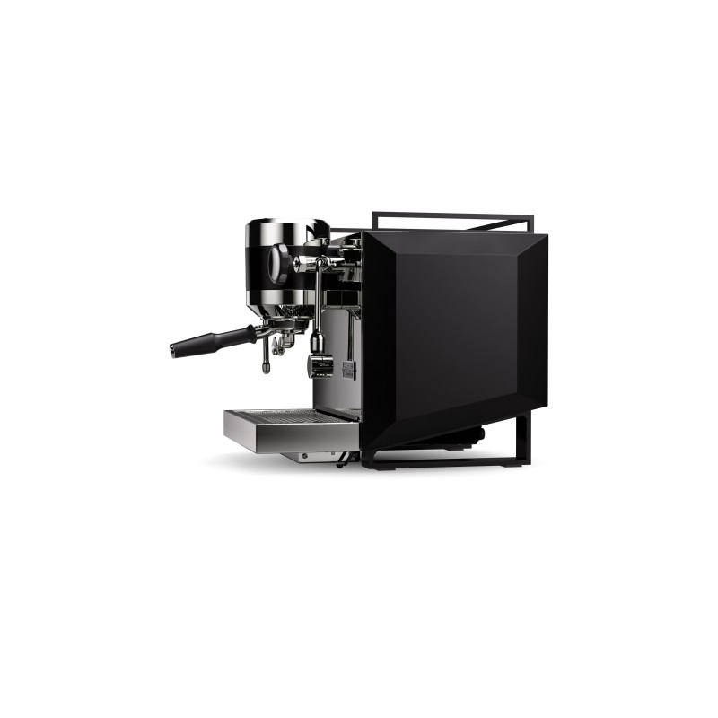 Rocket Bicocca Espresso Machine - Compact & Powerful - Black - 110 V