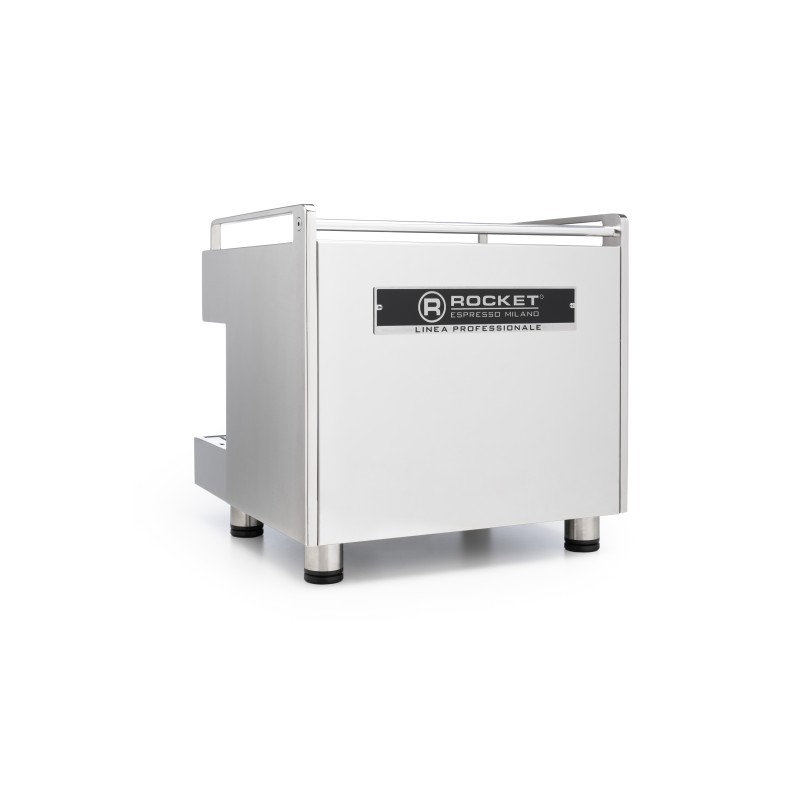 Rocket Boxer Tanica Espresso Machine - Compact & Powerful - 220 V. - 1 Group