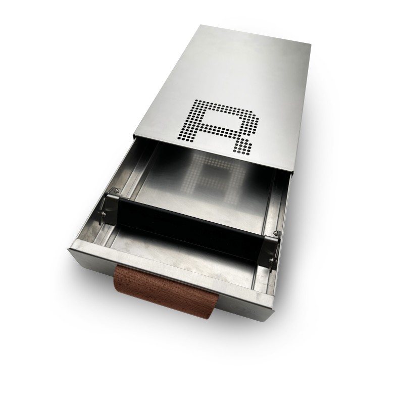 Rocket Knock Box Drawer - Convenient Coffee Grounds Disposal