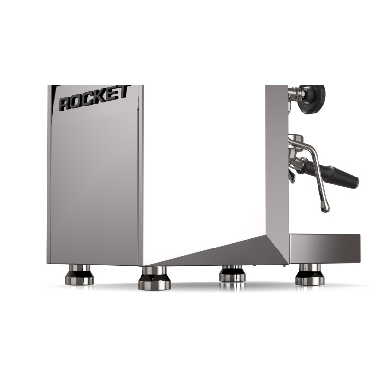 Rocket Giotto R Fast Espresso Machine - Rotary Pump - Chrome - 220 V