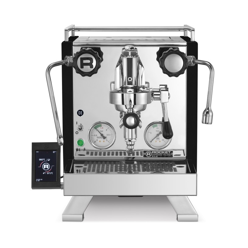 Rocket R58 Cinquantotto Espresso Machine - Premium - Black - 110 V