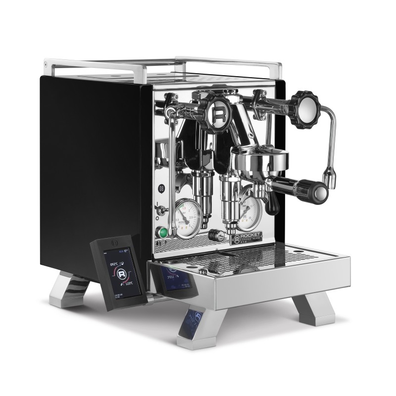 Rocket R58 Cinquantotto Espresso Machine - Premium - Black - 220 V