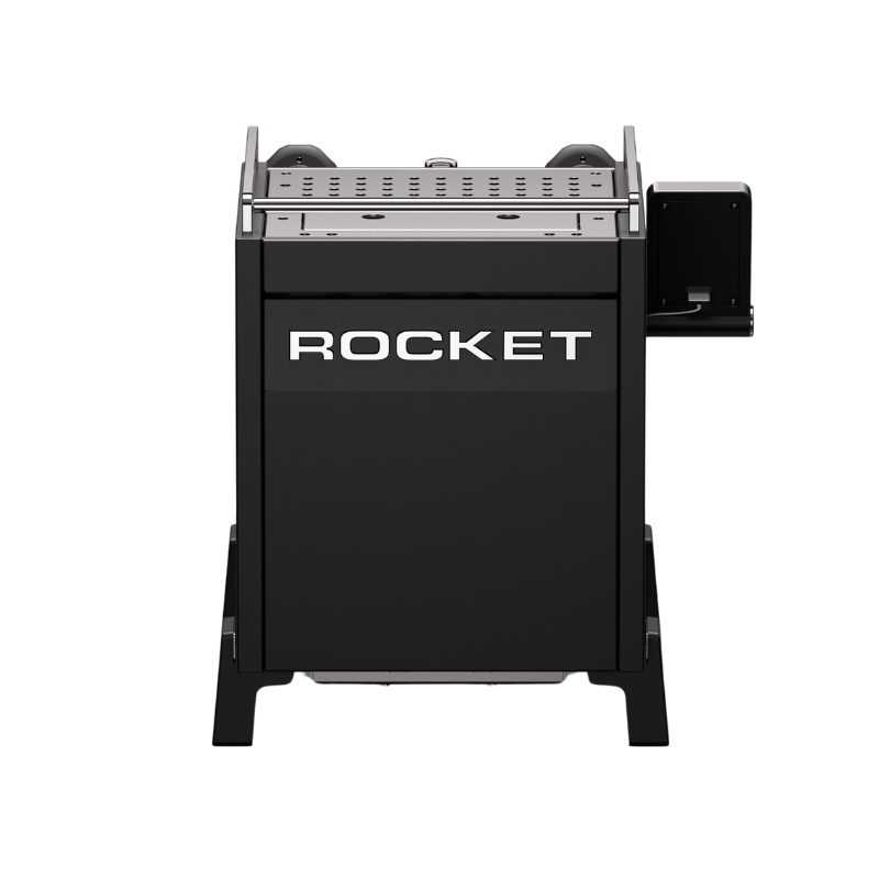 Rocket R58 Tune Espresso Machine - Dual Boiler & PID - Black - 110 V