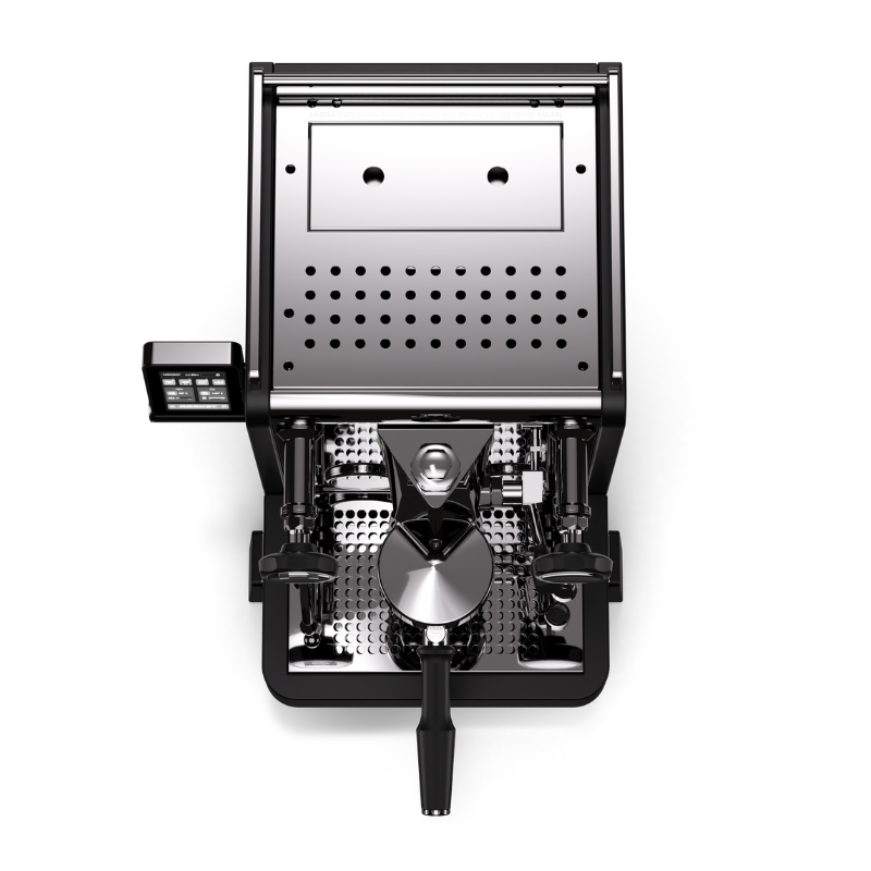 Rocket R58 Tune Espresso Machine - Dual Boiler & PID - Black - 110 V