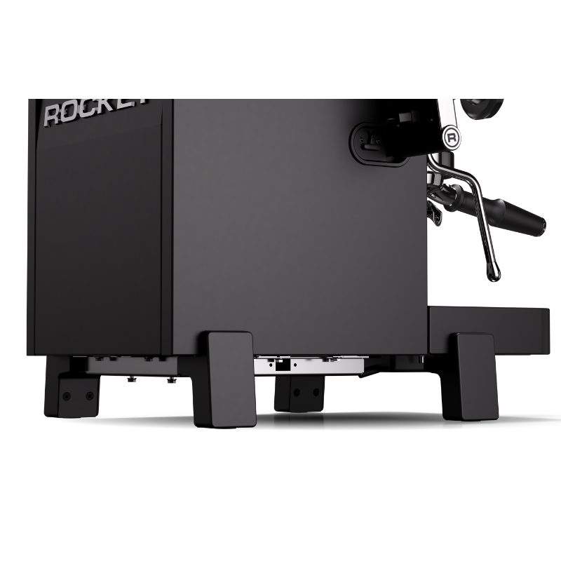 Rocket R58 Tune Espresso Machine - Dual Boiler & PID - Black - 110 V