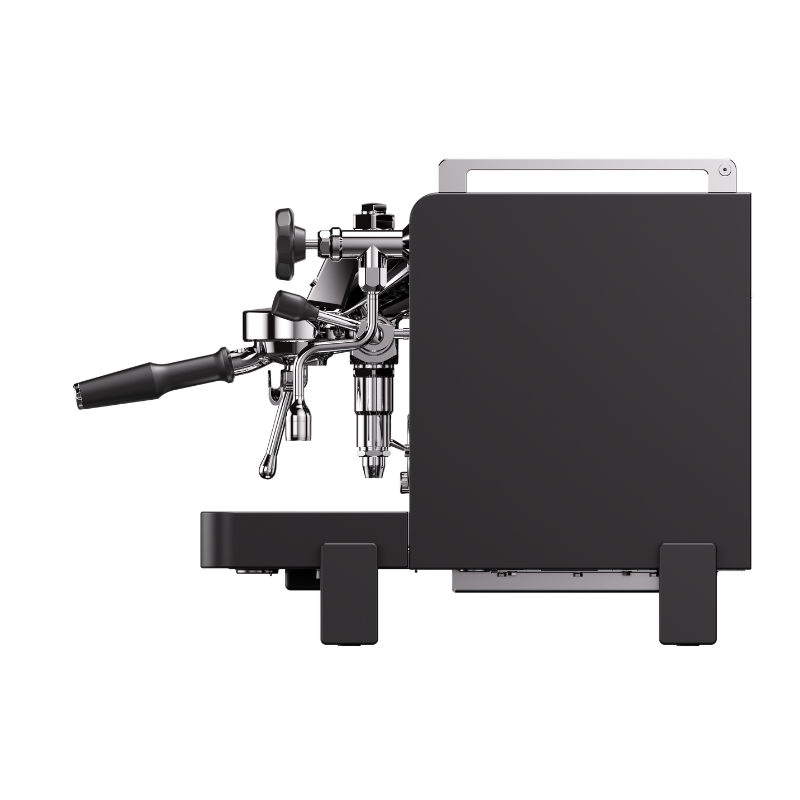 Rocket R58 Tune Espresso Machine - Dual Boiler & PID - Black - 220 V