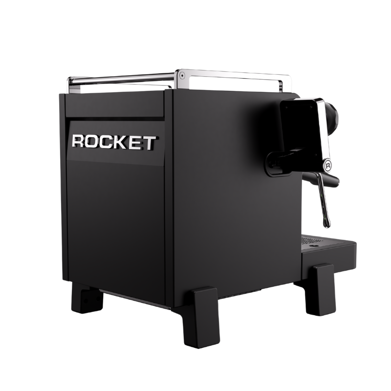 Rocket R58 Tune Espresso Machine - Dual Boiler & PID - Black - 220 V