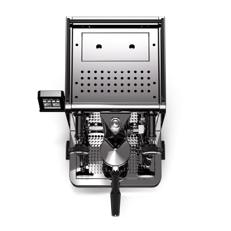 Rocket R58 Tune Espresso Machine - Dual Boiler & PID - Chrome - 110 V