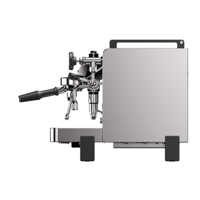 Rocket R58 Tune Espresso Machine - Dual Boiler & PID - Chrome - 220 V