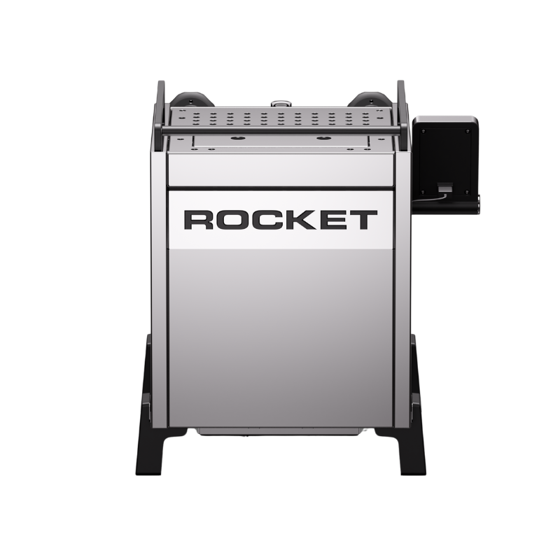 Rocket R58 Tune Espresso Machine - Dual Boiler & PID - Chrome - 220 V