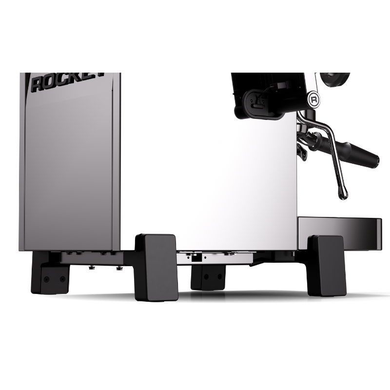 Rocket R58 Tune Espresso Machine - Dual Boiler & PID - Chrome - 220 V