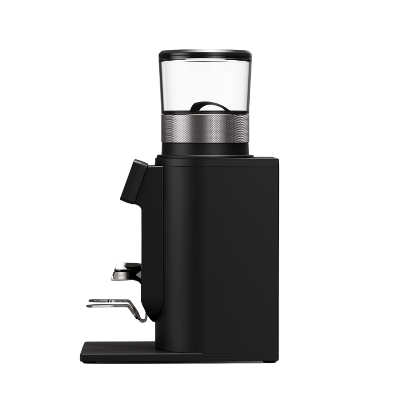Rocket Gravo Coffee Grinder - Grind by Weight 63 mm - Black - 220 V