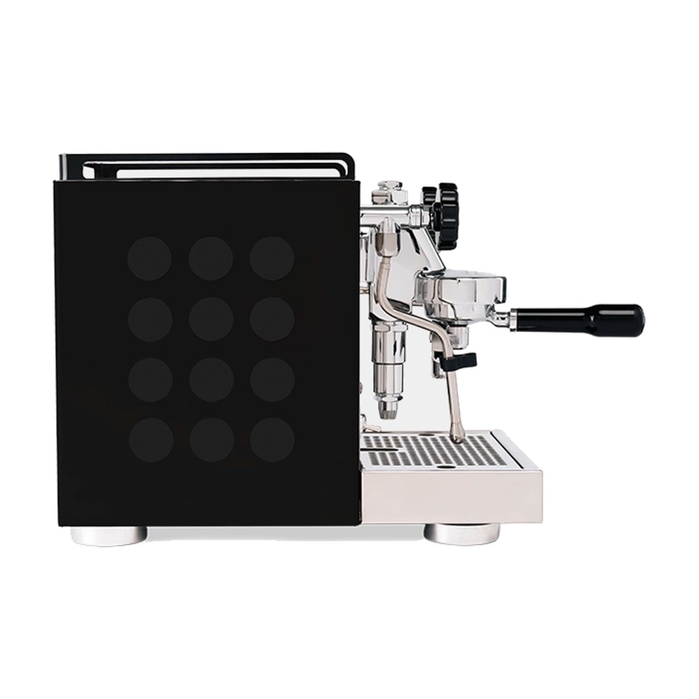 Rocket Appartamento 2.0 Nera | Black E61 Espresso - Black - 220 V