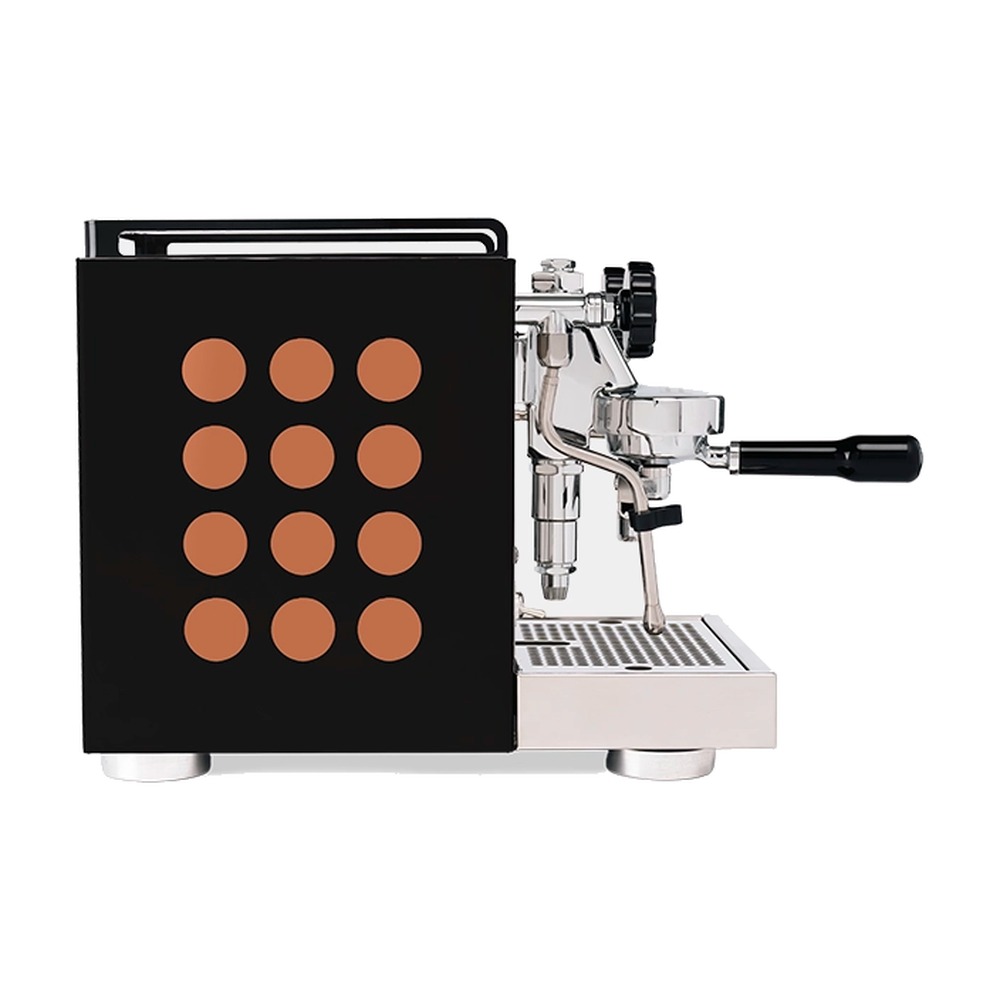 Rocket Appartamento 2.0 Nera | Black E61 Espresso - Copper - 220 V
