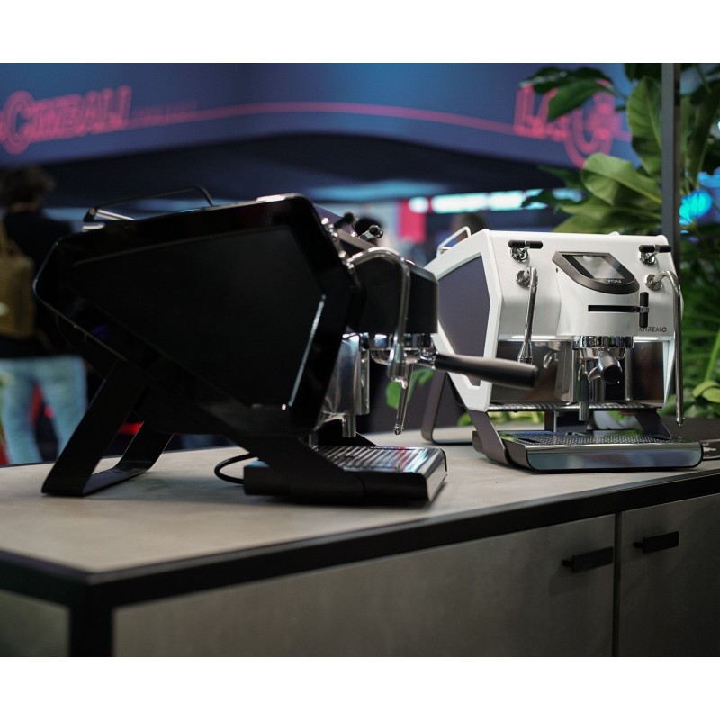 Sanremo You Espresso Machine - Innovative Design - Black - 220 V