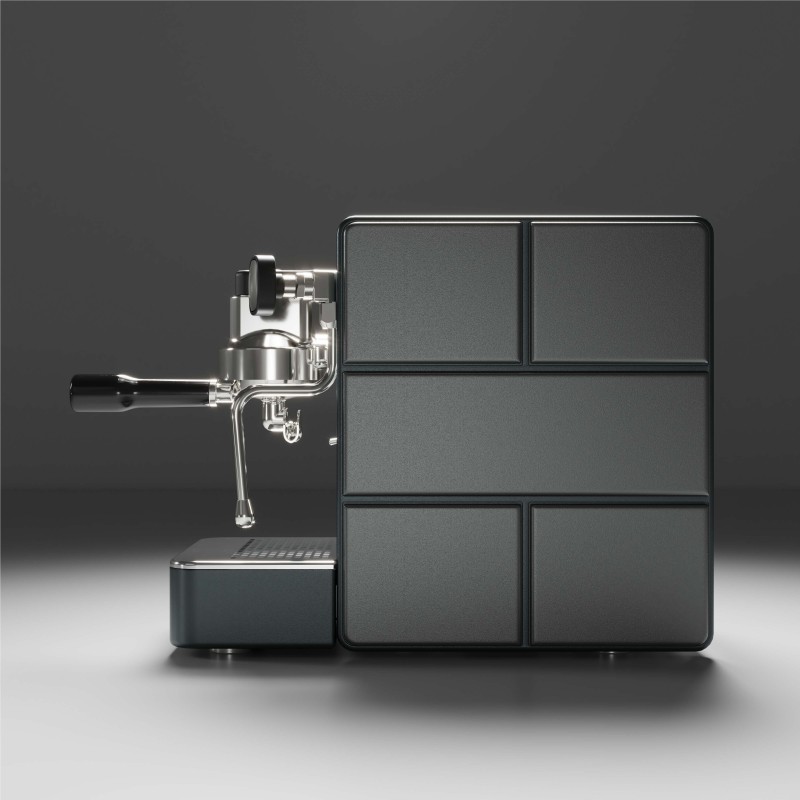 Stone Pure Espresso Machine - Sleek & Efficient - 220 V