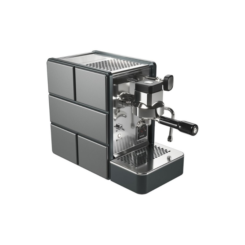 Stone Pure Espresso Machine - Sleek & Efficient - 220 V