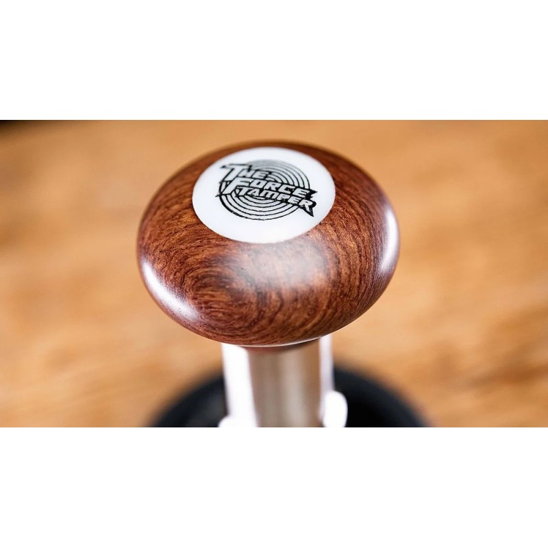 The Force Tamper Dynamometric Tamper 58.5mm Flat Base