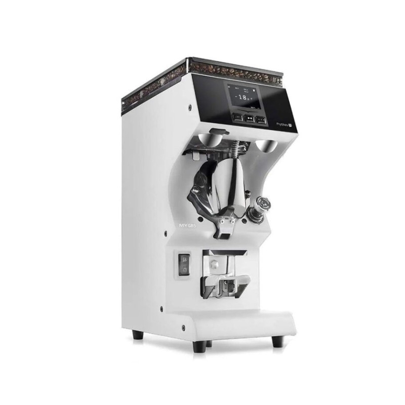 Victoria Arduino Mythos MY85G Gravimetric Coffee Grinder - White - 220 V