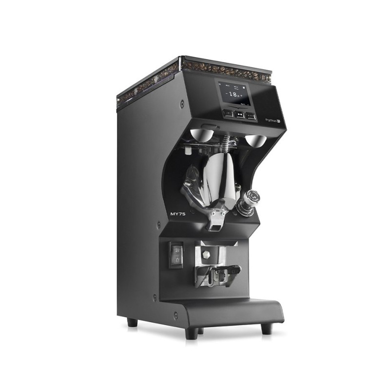 Victoria Arduino Mythos MY75 Professional Coffee Grinder - Black - 220 V