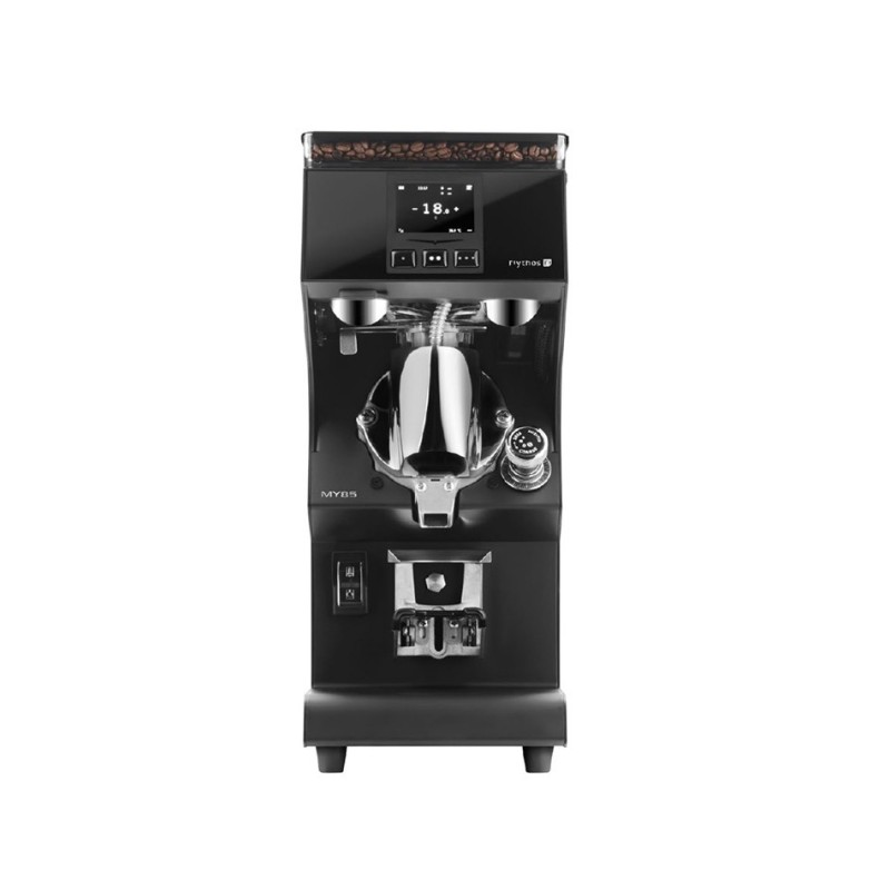 Victoria Arduino Mythos MY85 Commercial Coffee Grinder - Black - 220 V