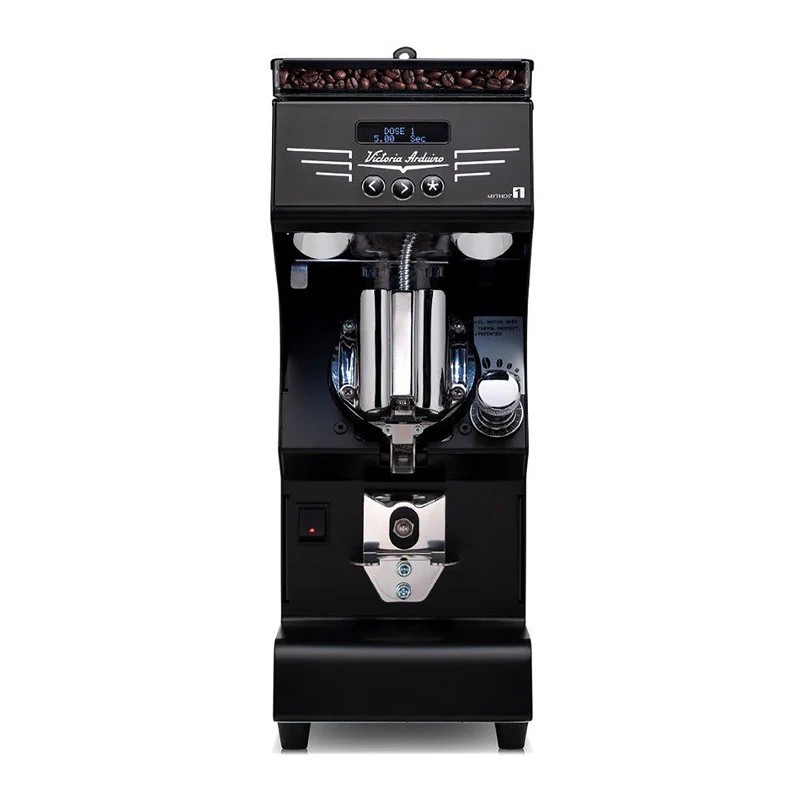 Victoria Arduino Mythos One Commercial Coffee Grinder - Black - 220 V