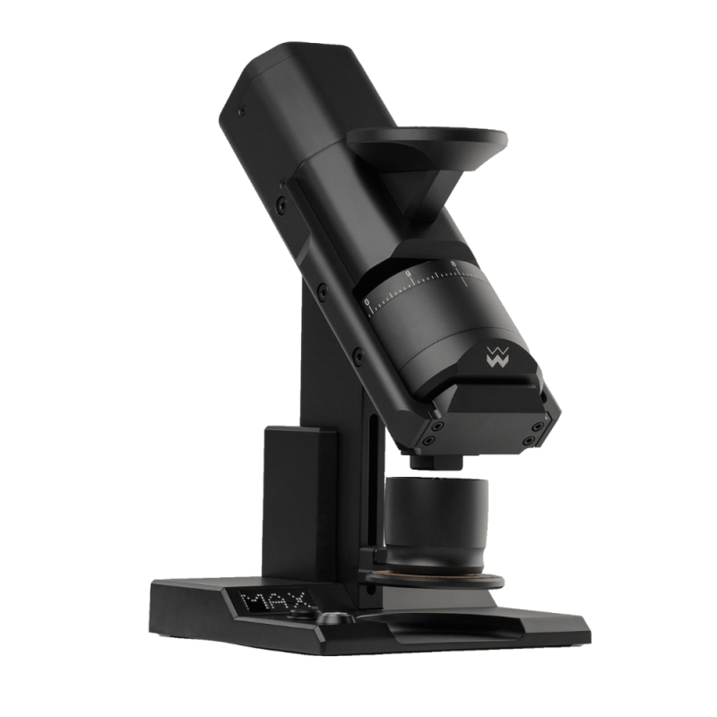 Weber Workshops EG-1 Coffee Grinder - Core 80 mm Burrs - Black
