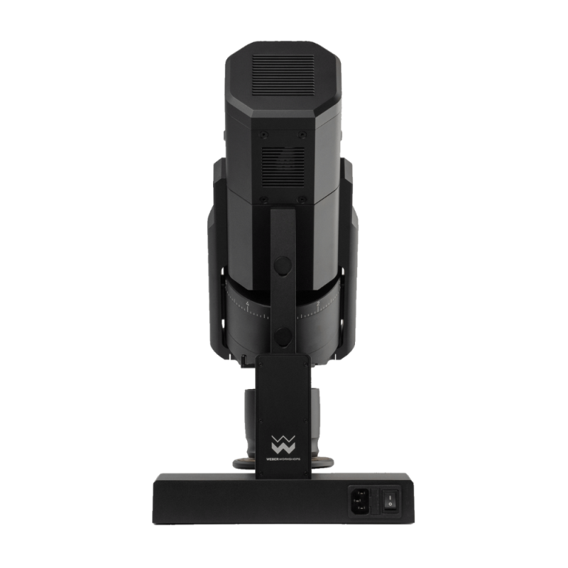 Weber Workshops EG-1 Coffee Grinder - Core 80 mm Burrs - Black