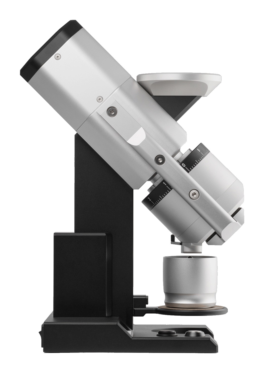 Weber Workshops EG-1 Coffee Grinder - Core 80 mm Burrs - Silver