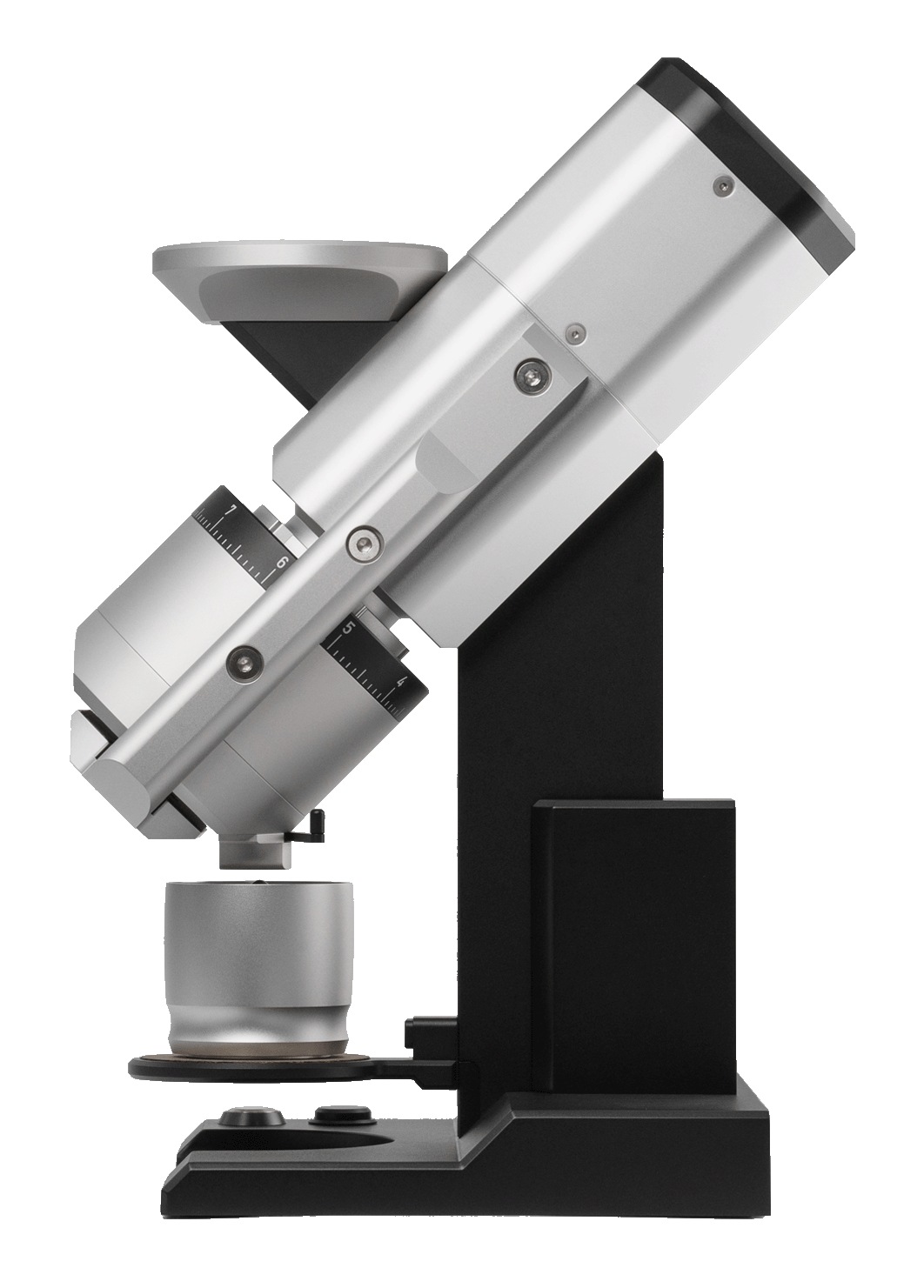 Weber Workshops EG-1 Coffee Grinder - Core 80 mm Burrs - Silver