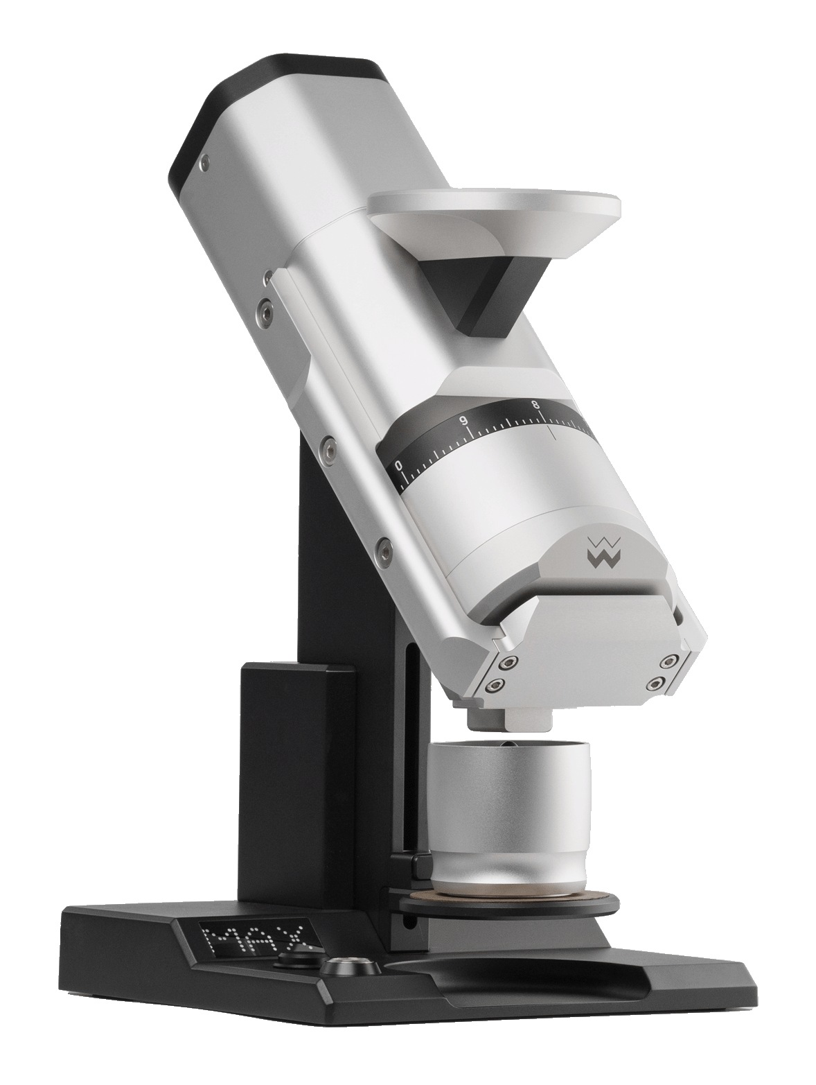 Weber Workshops EG-1 Coffee Grinder - Core 80 mm Burrs - Silver
