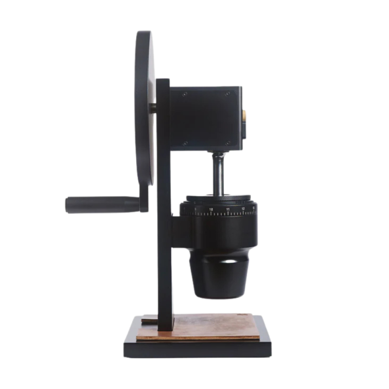 Weber Workshops HG-2 Manual Coffee Grinder - Black