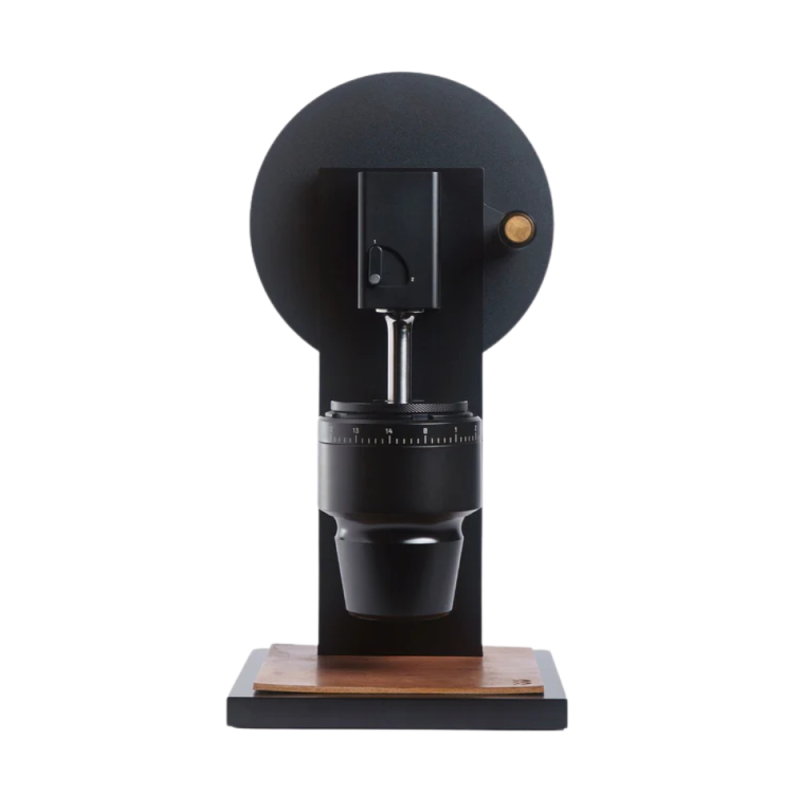 Weber Workshops HG-2 Manual Coffee Grinder - Black