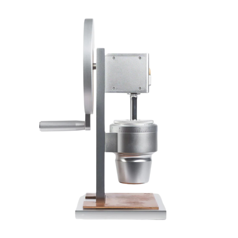 Weber Workshops HG-2 Manual Coffee Grinder - Silver