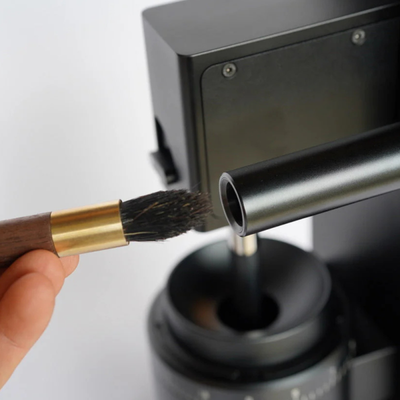 Weber Workshops HG-2 Manual Coffee Grinder - Silver