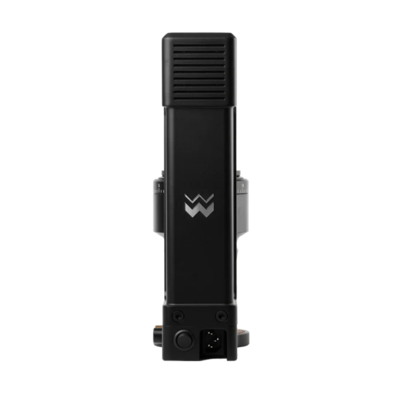Weber Workshops Key Coffee Grinder - 83 mm Conical Burrs - Black