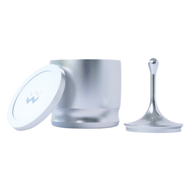Weber Workshops Blind Shaker - 58 mm Dosing Tool - Silver